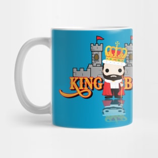 King Boob Mug